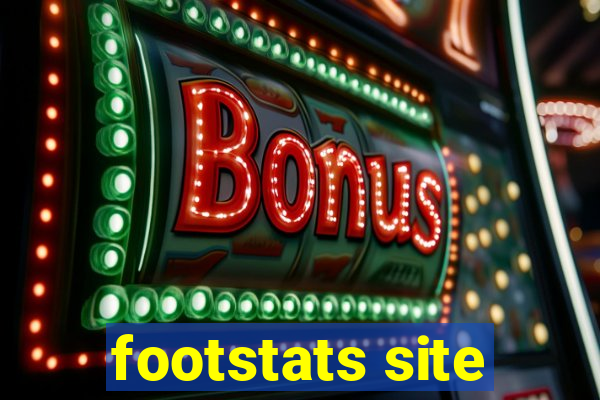 footstats site